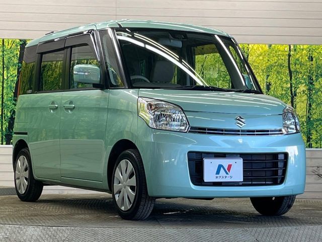 SUZUKI SPACIA 2014 Image 31