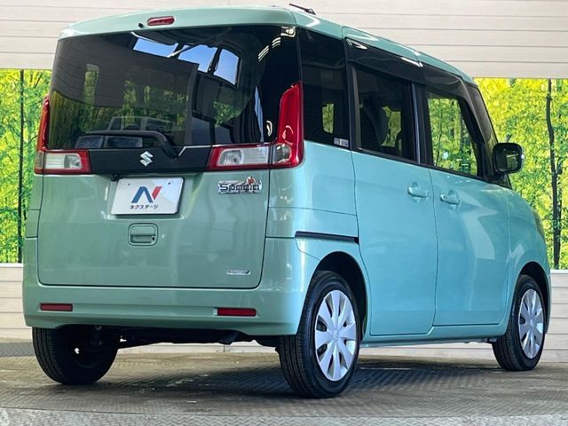 SUZUKI SPACIA 2014 Image 31