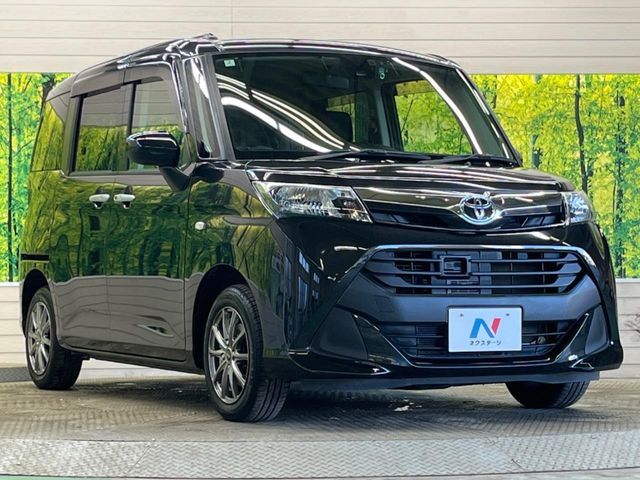 TOYOTA TANK 2017 Image 31