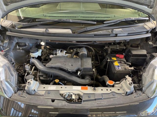 TOYOTA TANK 2017 Image 31