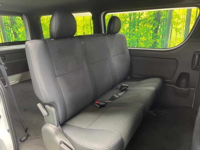 TOYOTA HIACE VAN 2WD 2025 Image 31