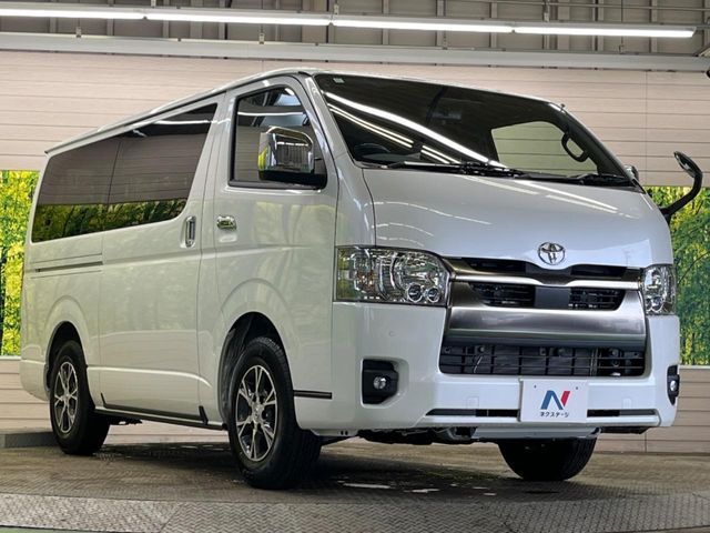 TOYOTA HIACE VAN 2WD 2025 Image 31