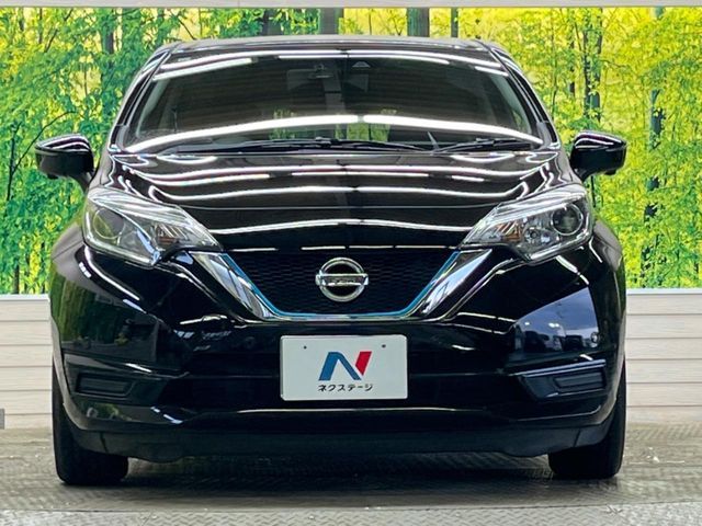 NISSAN NOTE 2017 Image 31