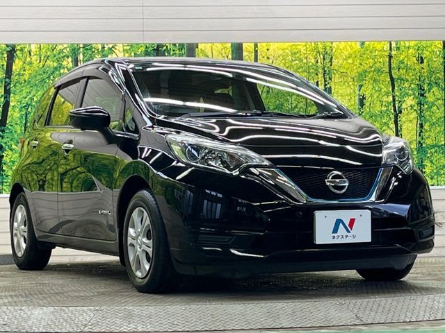 NISSAN NOTE 2017 Image 31