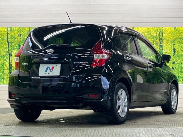 NISSAN NOTE 2017 Image 31