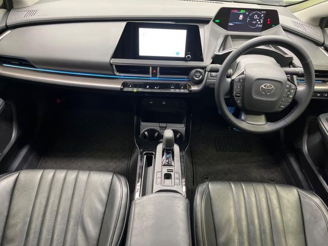 TOYOTA PRIUS PHV 2025 Image 31