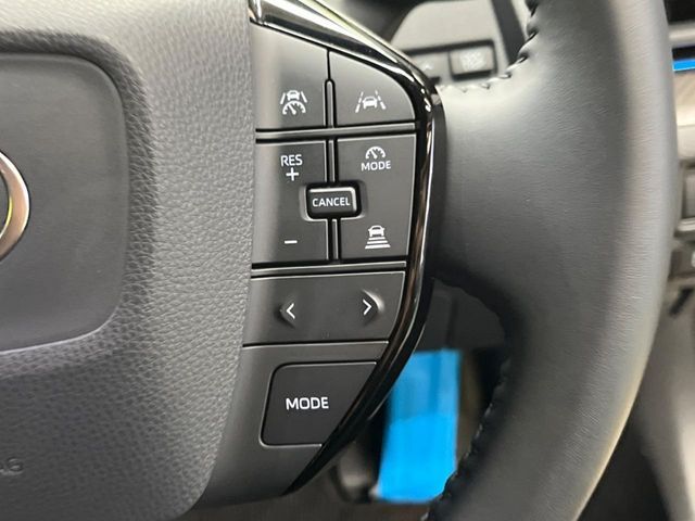 TOYOTA PRIUS PHV 2025 Image 31