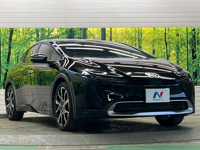 TOYOTA PRIUS PHV 2025 Image 31