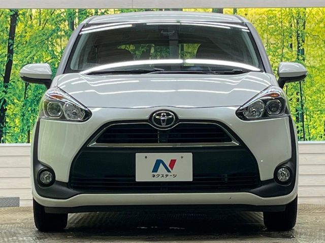 TOYOTA SIENTA 2017 Image 31
