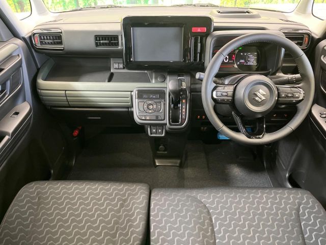 SUZUKI SPACIA GEAR 2024 Image 31