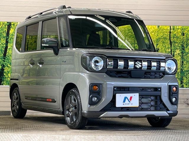 SUZUKI SPACIA GEAR 2024 Image 31