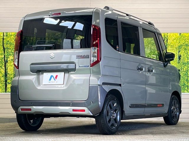 SUZUKI SPACIA GEAR 2024 Image 31