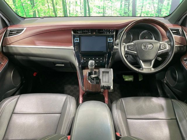 TOYOTA HARRIER 2WD 2015 Image 31