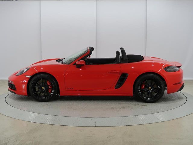 PORSCHE 718BOXSTER 2018 Image 31