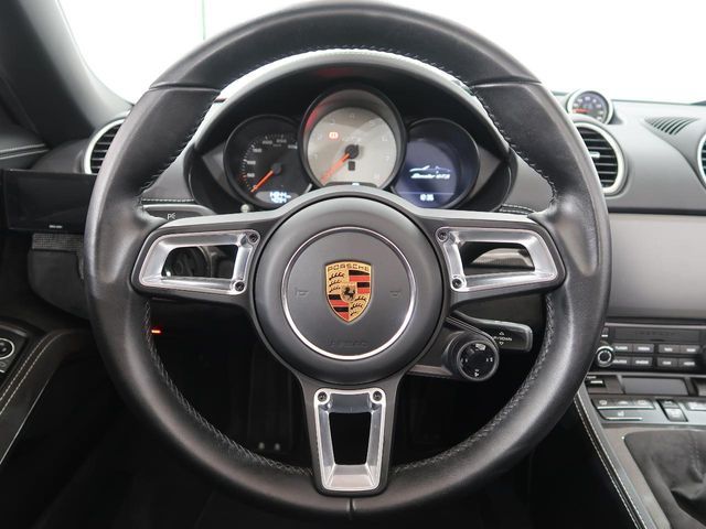 PORSCHE 718BOXSTER 2018 Image 31