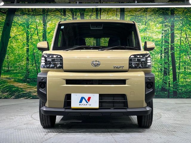 DAIHATSU TAFT 2025 Image 31