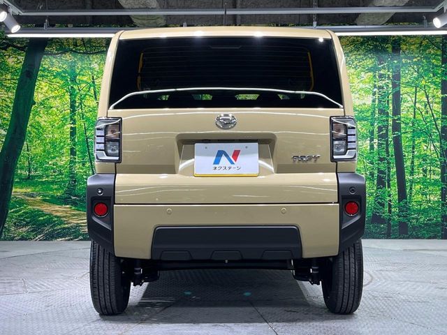 DAIHATSU TAFT 2025 Image 31