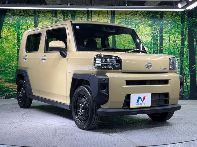 DAIHATSU TAFT 2025 Image 31