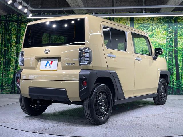 DAIHATSU TAFT 2025 Image 31