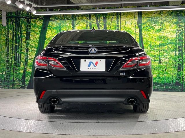 TOYOTA CROWN SEDAN HYBRID 2018 Image 31