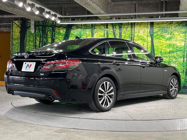 TOYOTA CROWN SEDAN HYBRID 2018 Image 31
