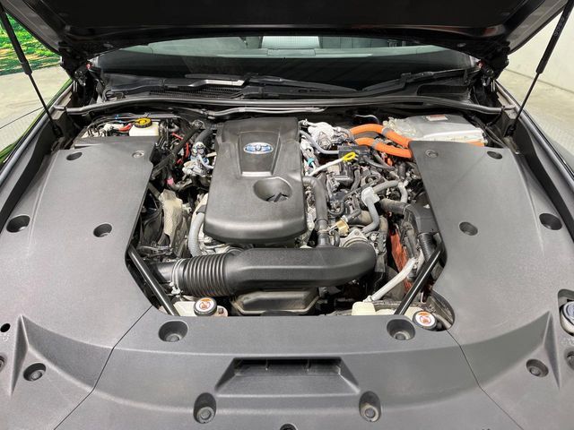 TOYOTA CROWN SEDAN HYBRID 2018 Image 31