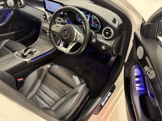 MERCEDES BENZ MERCEDES AMG C CLASS 2019 Image 31