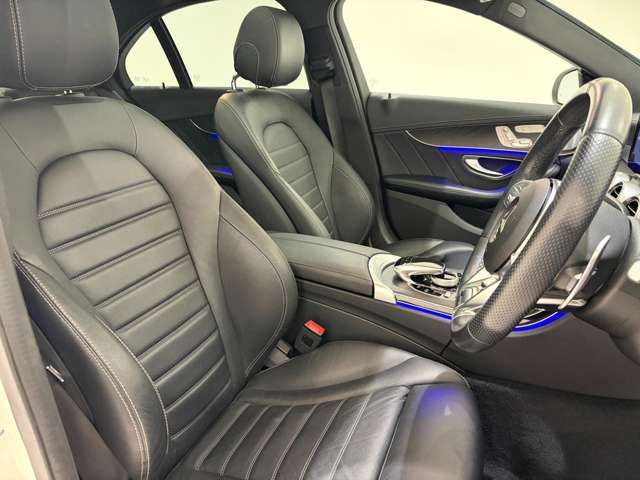 MERCEDES BENZ MERCEDES AMG C CLASS 2019 Image 31