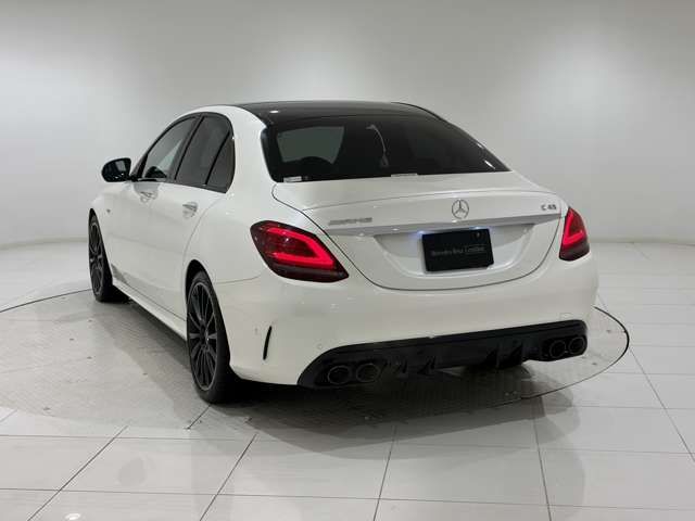 MERCEDES BENZ MERCEDES AMG C CLASS 2019 Image 31