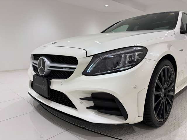 MERCEDES BENZ MERCEDES AMG C CLASS 2019 Image 31