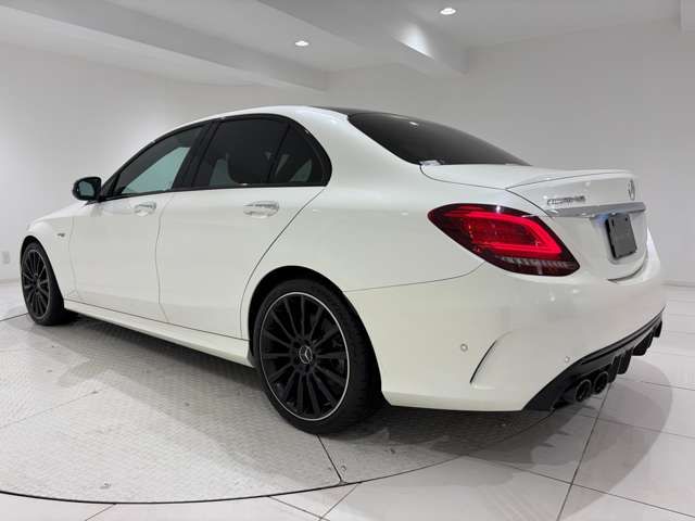 MERCEDES BENZ MERCEDES AMG C CLASS 2019 Image 31