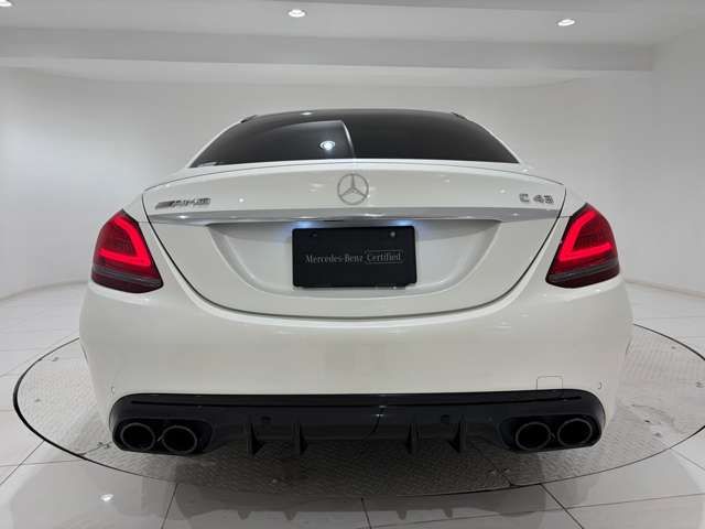 MERCEDES BENZ MERCEDES AMG C CLASS 2019 Image 31