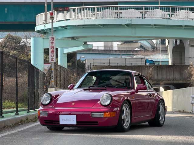 PORSCHE 911 1992 Image 31