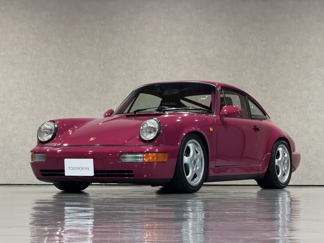 PORSCHE 911 1992 Image 31