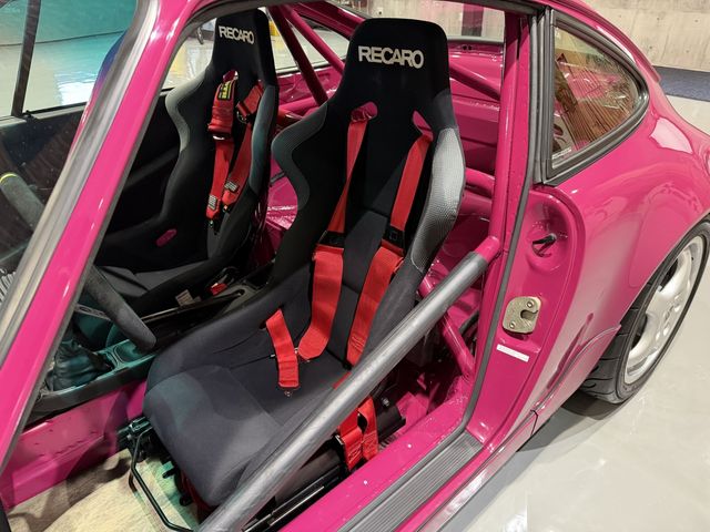 PORSCHE 911 1992 Image 31