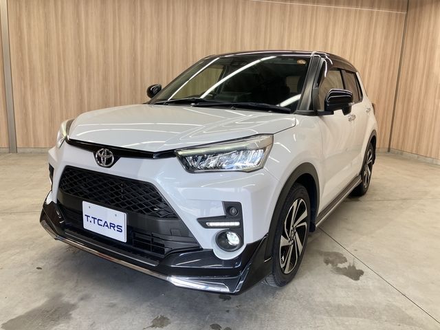 TOYOTA RAIZE 2019 Image 31