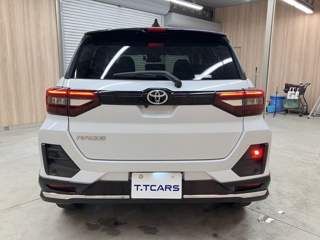TOYOTA RAIZE 2019 Image 31