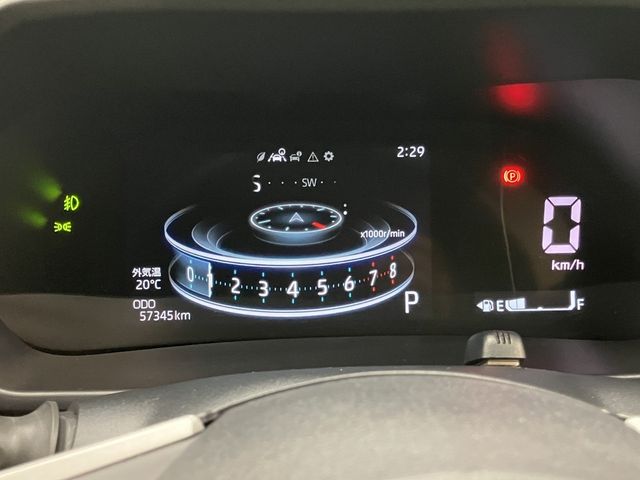 TOYOTA RAIZE 2019 Image 31