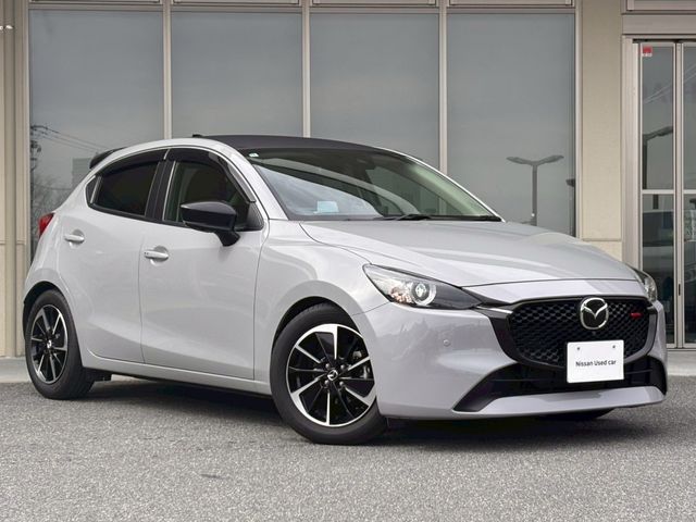 MAZDA 2 2024 Image 31