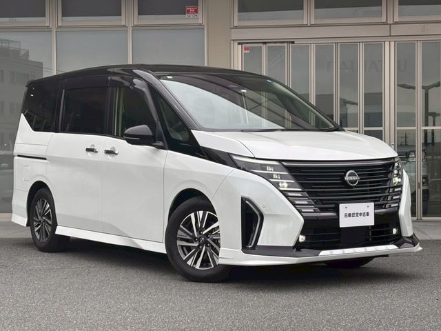 NISSAN SERENA  WG 2023 Image 31