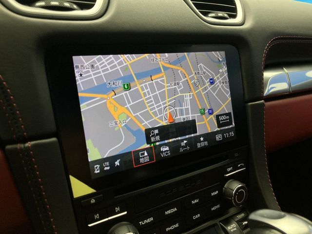 PORSCHE 718BOXSTER 2018 Image 31