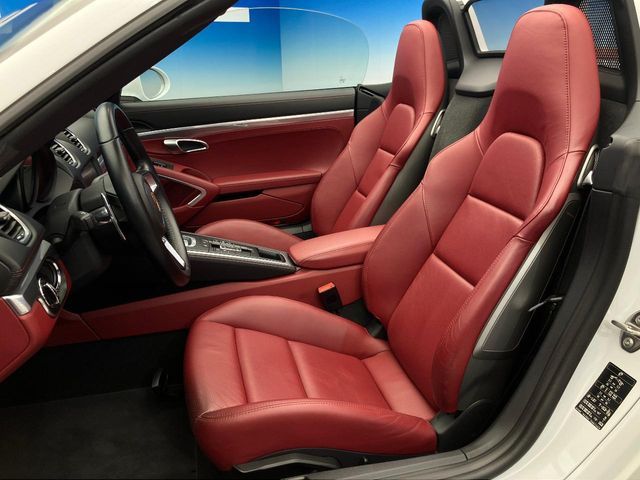 PORSCHE 718BOXSTER 2018 Image 31