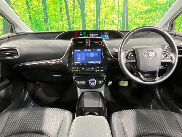 TOYOTA PRIUS 2019 Image 31