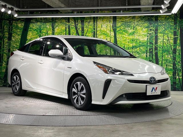 TOYOTA PRIUS 2019 Image 31