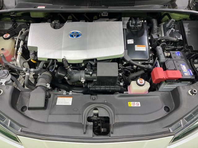 TOYOTA PRIUS 2019 Image 31