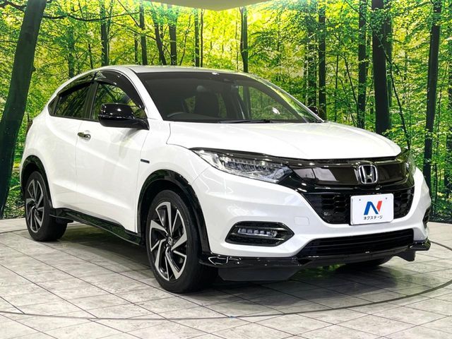 HONDA VEZEL HYBRID 2019 Image 31