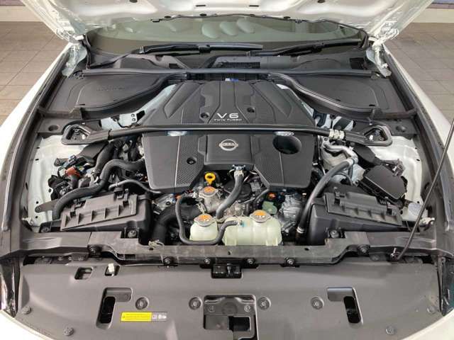 NISSAN FAIRLADY Z 2025 Image 31