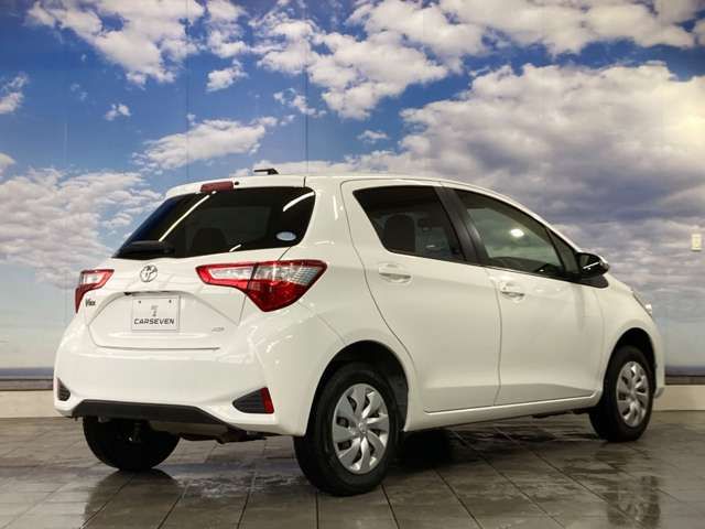 TOYOTA VITZ  4WD 2018 Image 31