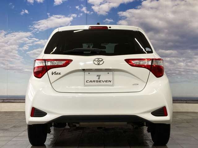TOYOTA VITZ  4WD 2018 Image 31