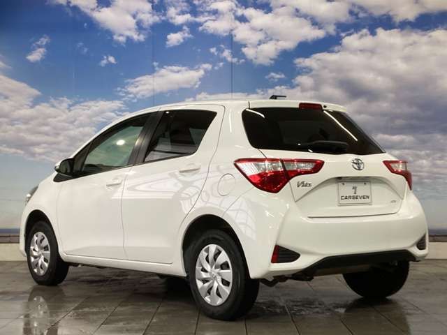 TOYOTA VITZ  4WD 2018 Image 31